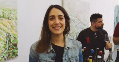 Revela, where Mariana Salvador is making some exciting wines in Portugal’s Dão region