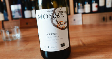 mosse chenin loire