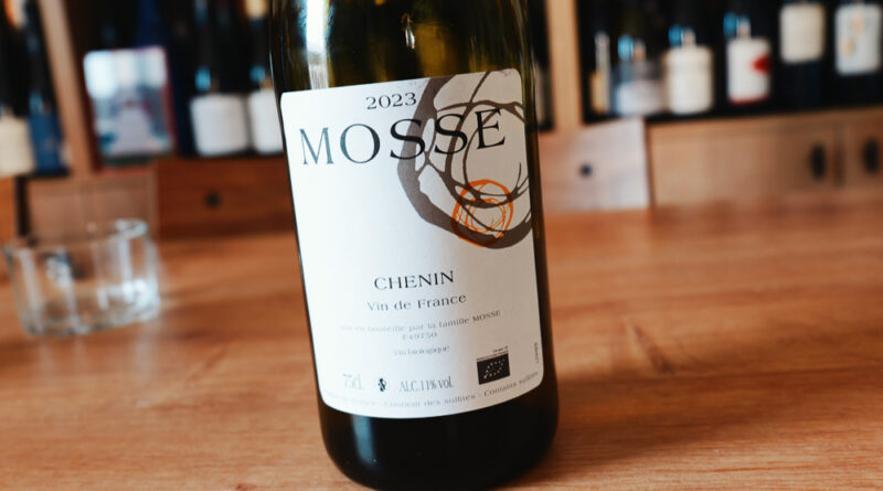 mosse chenin loire