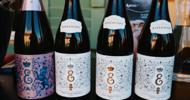 Esterházy, a historical estate reborn, making lovely wines from Austria’s Leithaberg (Burgenland) region