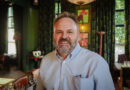 Ian hongell winemaker at torbreck