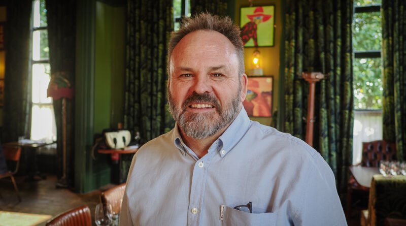 Torbreck: a deep dive into this important Barossa winery, with winemaker Ian Hongell Ian hongell winemaker at torbreck