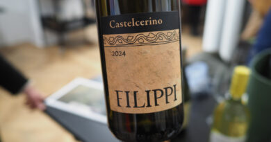 Filippi: natural expressions of Soave, Italy