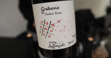 Cantina Antoliolo are making lovely natural wines in the foothills of the Apennine mountain range in Italy’s Umbria