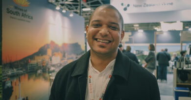 Brunia, an exciting cool-climate wine project from South Africa’s Walker Bay