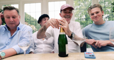 Video: Can an £8 (€9.25, US$10.85) Champagne be any good?