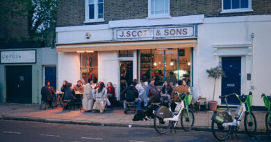 Hector’s: a small but perfectly formed wine bar with a great list