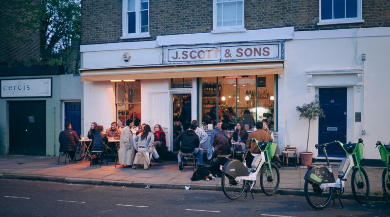 Hector’s: a small but perfectly formed wine bar with a great list