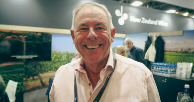 Brent Marris, Emma Marris and The Ned, tasting wines from one of Marlborough’s (NZ) emerging dynasties