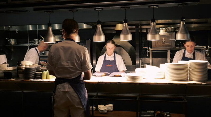 Restaurants: Labombe by Trivet, London