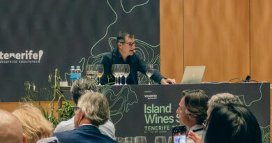 Island Wines Summit: Sea Wines Without Borders, a brilliant tasting with Josep Roca