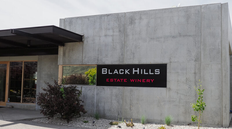 Canada’s Okanagan and Similkameen Valleys (7) Black Hills Estate Canada’s Okanagan and Similkameen Valleys (7) Black Hills Estate