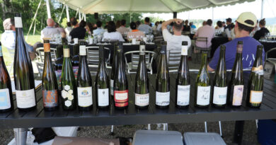 Exploring Riesling in the Finger Lakes: a seminar