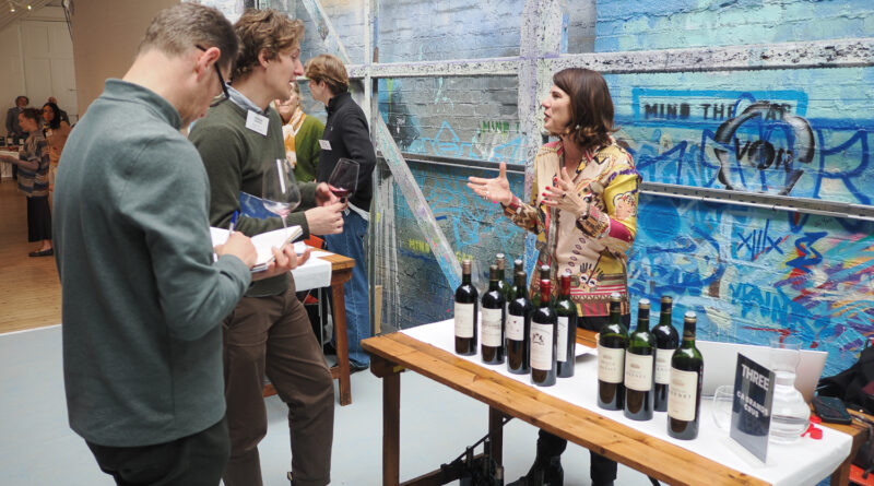Bordeaux 2025 wines en primeur
