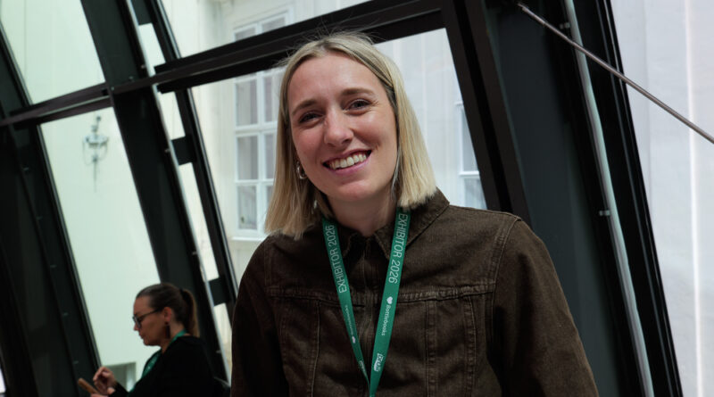 Katharina Gessl, an exciting producer in Austria’s Wienvertel Katharina Gessl, an exciting producer in Austria’s Wienvertel