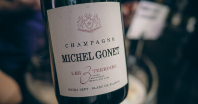 Champagne Michel Gonet: one to watch, if they aren’t already on your radar