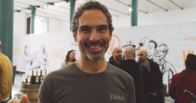 Authentic Wines, a collaborative natural wine project from Portugal’s Lisboa region making wines under the Favonius label