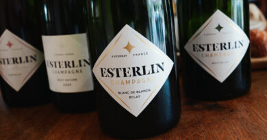 Champagne Esterlin, an over-performing coop making superb wines