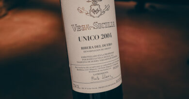 A vertical of Vega Sicilia: taking a deep dive into Spain’s most celebrated wine producer