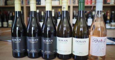 doran vineyard