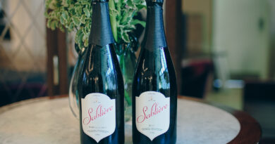 Sablière: a new 0% alcohol sparkling ‘wine’ designed from first principles