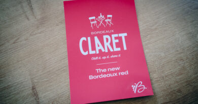 Bordeaux Claret: the new AOC Bordeaux Claret Controllée is an interesting move, broadening the appeal of Bordeaux reds