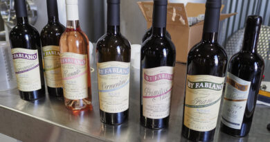 Mclaren vale by Fabiano wines