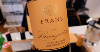 Weingut Frank, one of the stars of Austria’s Weinviertel region