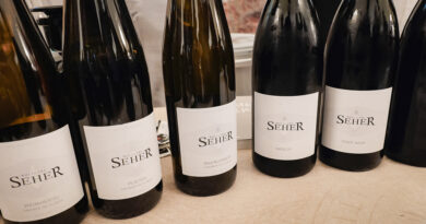 The impressive wines of Wolfgang Seher, Weinviertel, Austria