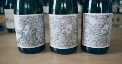 A trio of impressive Pet Nats from UK winery Westwell