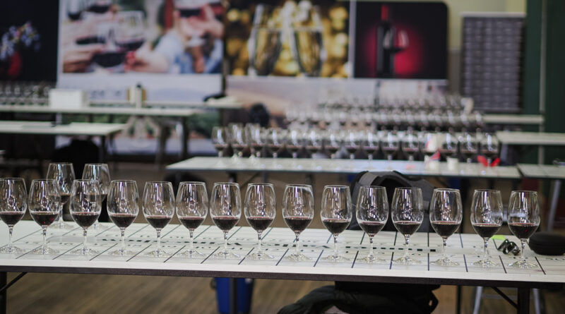 Exploring the Hunter Valley (2) judging the Hunter Valley Wine Show