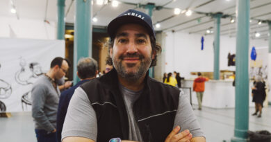 Raúl Moreno, making stunning wines from sherry country