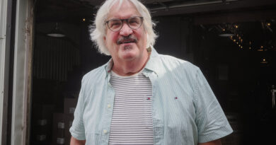 Thomas Bachelder Niagara Canada