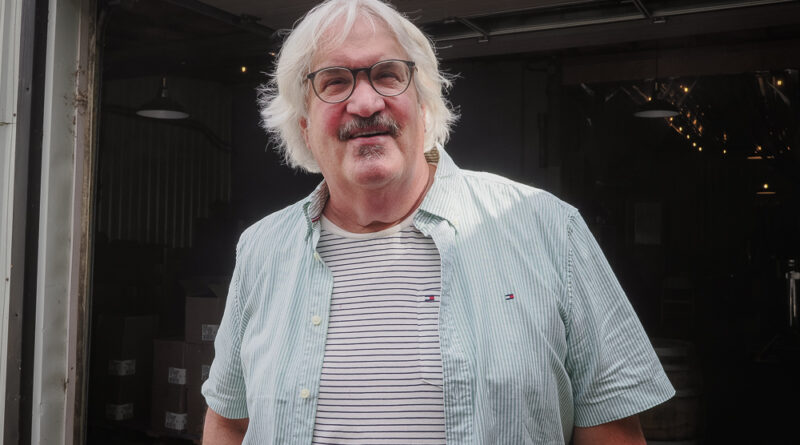 Thomas Bachelder Niagara Canada