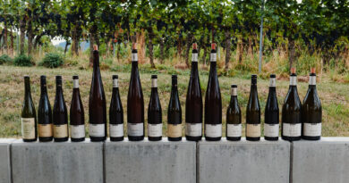 Kranz, a leading Pfalz winery, celebrates 25 years of making a single-vineyard wine from a special site called Kalmit