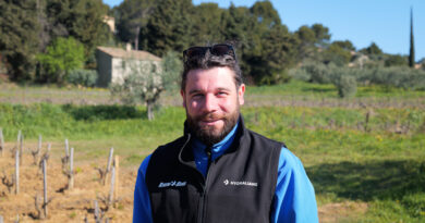 Beaumes-de-Venise exploration: Domaine Raboly Beaumes-de-Venise exploration: Domaine Raboly
