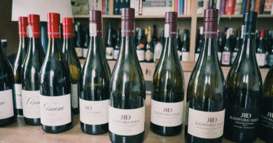 The new releases from Radford Dale, including Elgin and Vinum bottlings from 2025