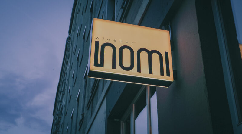 nomi wine bar berlin