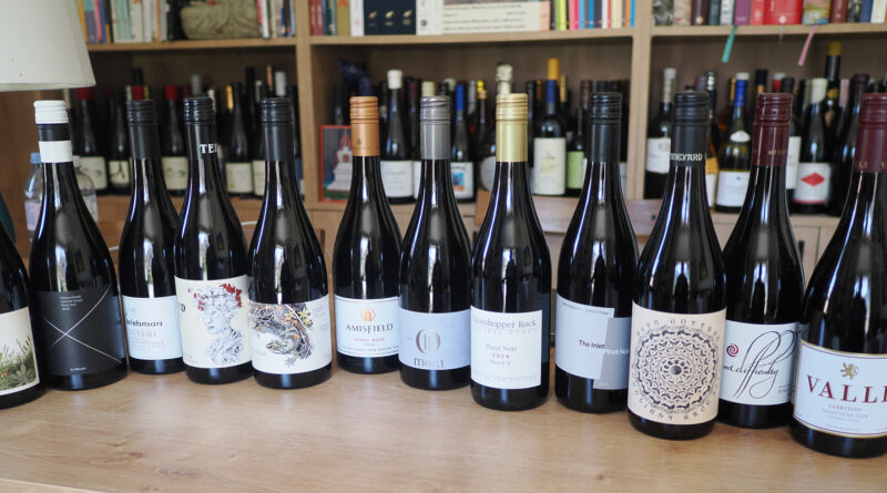 The Central Dozen, an important exercise in telling the contemporary story of Central Otago Pinot Noir through a curated selection of 12 bottles the central dozen - 12 central otago pinot noirs