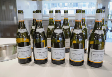 A 20 year vertical of Kumeu River’s Hunting Hill Chardonnay