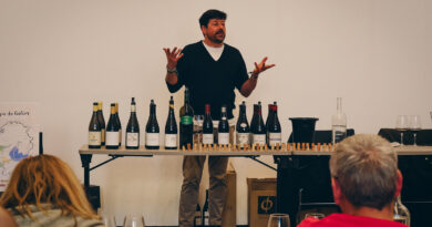 Galiza: a seminar focusing on the wines of Galicia, Spain