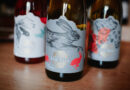 Three wines from a new producer in Oxfordshire (UK): Yew Tree Vineyard