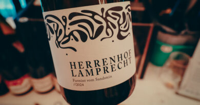 Herrenhof Lamprecht: impressive wines from volcanic Styria, with a particular focus on Furmint and field blends