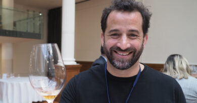 The wines of Antonio macanita from madeira and porto santo