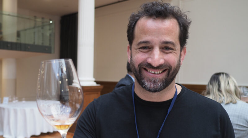 The wines of Antonio macanita from madeira and porto santo
