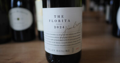 Australia’s Clare Valley: a mini-study in six wines