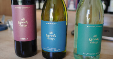 All Good Things: tasting three examples from this new supermarket-targeted brand