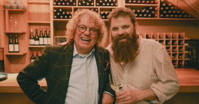 Loosen Barry: where the Clare Valley meets the Mosel, a Riesling collaboration