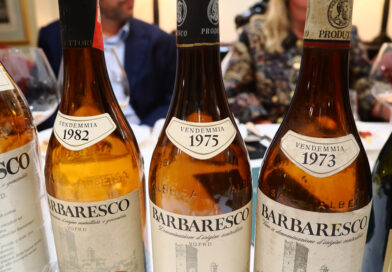 Cantina Terlarno and Produttori del Barbaresco: an amazing dinner with two of the world’s great cooperative wineries, tasting back to the 1960s