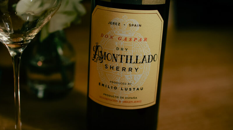 Highlights: Waitrose No 1 Don Gaspar Dry Amontillado by Lustau Highlights: Waitrose No 1 Don Gaspar Dry Amontillado by Lustau